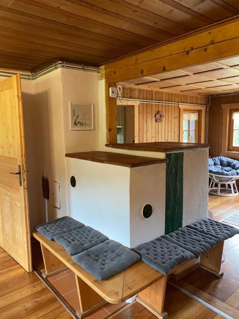 Villa Haus Katrin à Sankt Marein bei Knittelfeld Extérieur photo