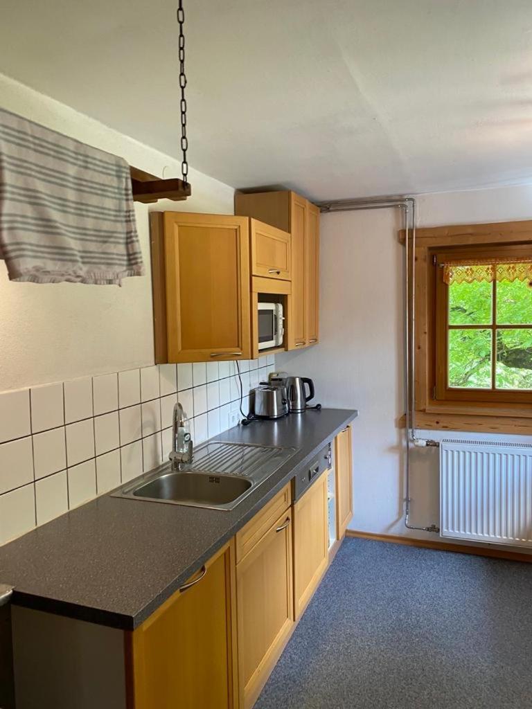 Villa Haus Katrin à Sankt Marein bei Knittelfeld Extérieur photo
