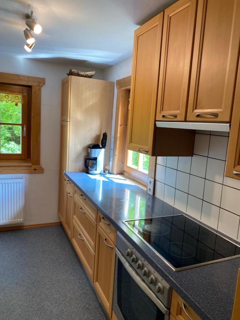 Villa Haus Katrin à Sankt Marein bei Knittelfeld Extérieur photo