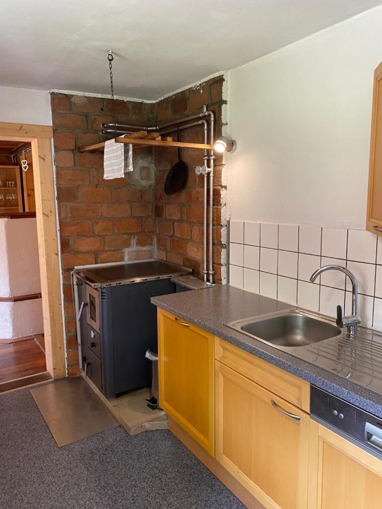 Villa Haus Katrin à Sankt Marein bei Knittelfeld Extérieur photo