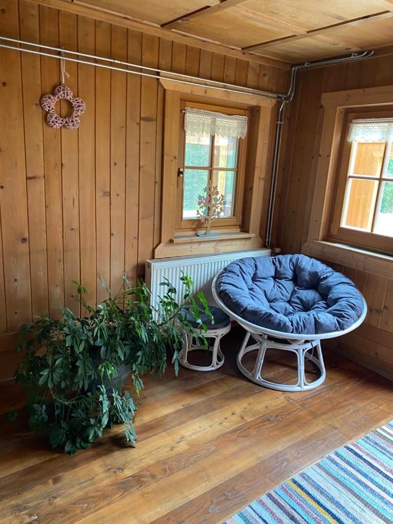 Villa Haus Katrin à Sankt Marein bei Knittelfeld Extérieur photo