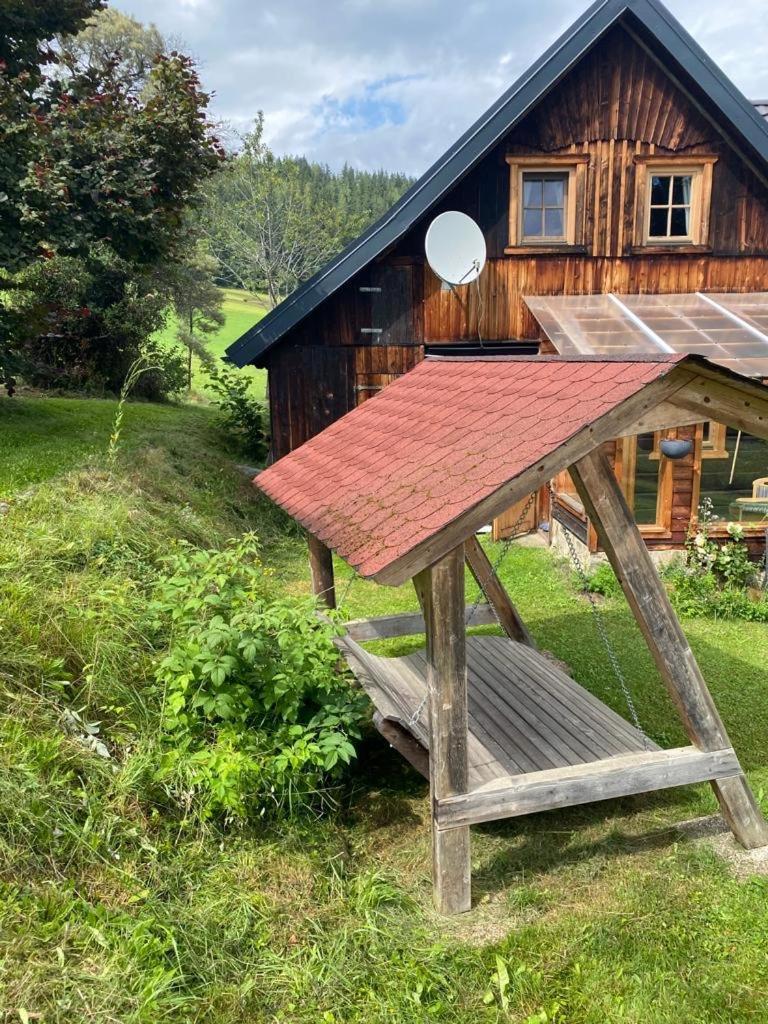 Villa Haus Katrin à Sankt Marein bei Knittelfeld Extérieur photo