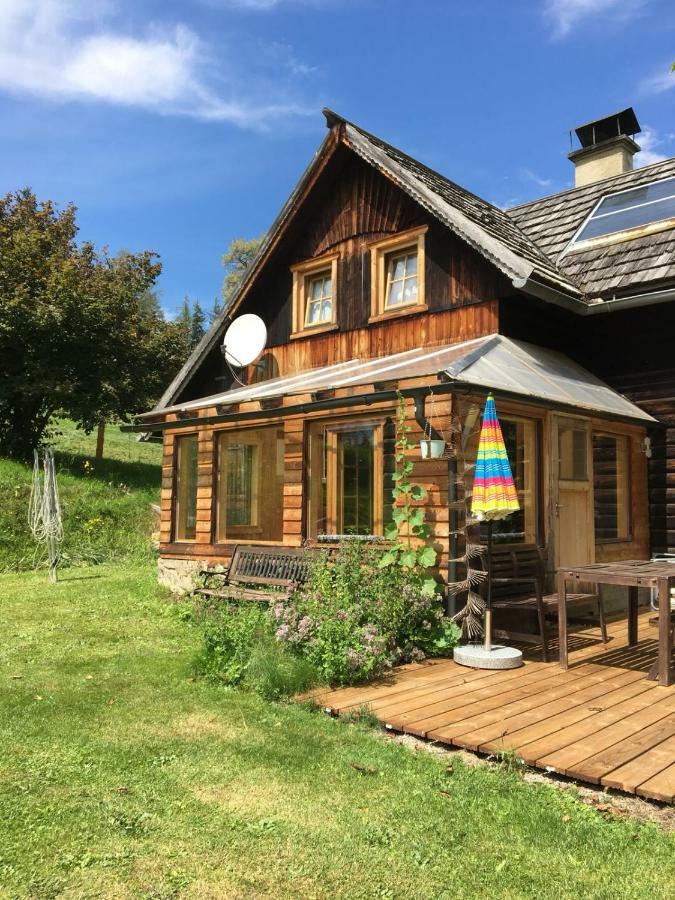 Villa Haus Katrin à Sankt Marein bei Knittelfeld Extérieur photo