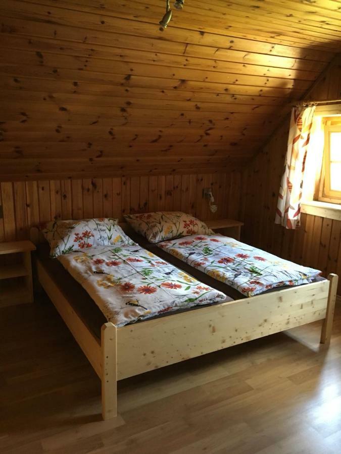 Villa Haus Katrin à Sankt Marein bei Knittelfeld Extérieur photo