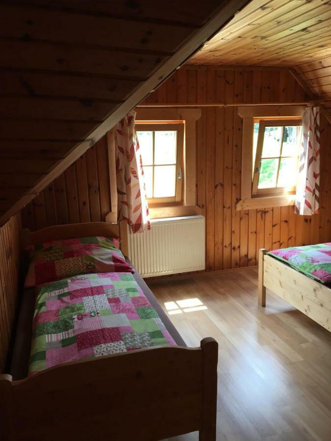 Villa Haus Katrin à Sankt Marein bei Knittelfeld Extérieur photo