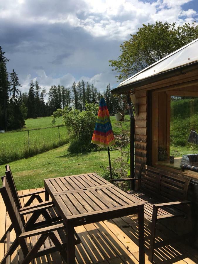 Villa Haus Katrin à Sankt Marein bei Knittelfeld Extérieur photo