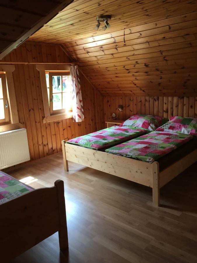 Villa Haus Katrin à Sankt Marein bei Knittelfeld Extérieur photo